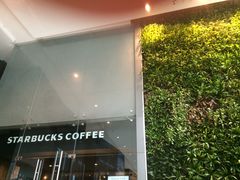 门面-星巴克(恒基688广场店)