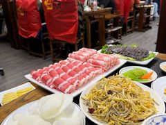 -仁和四季涮肉馆(天坛南门店)