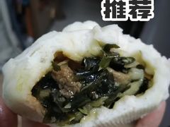 海藻排骨包-大邱大包