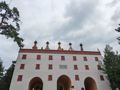 -普陀宗乘之庙(小布达拉宫)