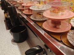 -争鲜回转寿司(太阳宫凯德PLUS店)