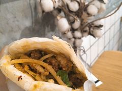牛肉咔饼-小豆海棠(人民南路店)