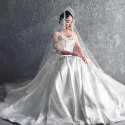 -青禾蒙娜丽莎婚纱摄影(武汉总店)