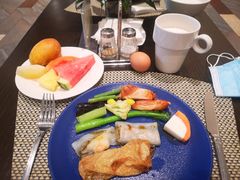 -银龙酒店-巴黎时光西餐厅