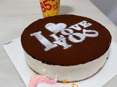 星座提拉米苏-85度C(广州东银广场店)