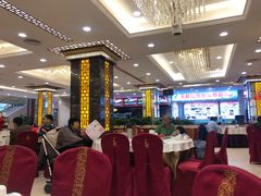 大堂-天鲜阁·海鲜粤菜·33年老字号(石槎白云站店)