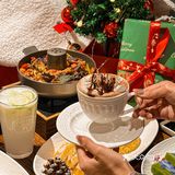 🎄总要来珠海过一次圣诞吧 氛围感拉满 铃儿响叮当