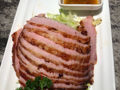 秘制烤肉-新白鹿餐厅(松江开元地中海店)