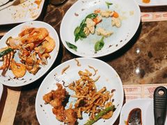 -汉丽斯巴西烤肉自助(市南店)