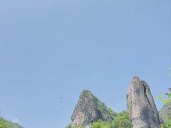 -雁荡山三折瀑景区