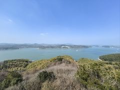 -天目湖山水园