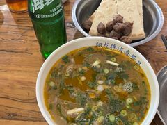 -清真马杰山牛肉汤馆