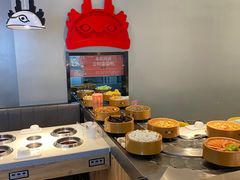 -龍歌自助小火锅(市南金茂湾店)