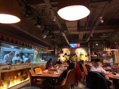 大堂-纳瓦新疆菜(银都店)