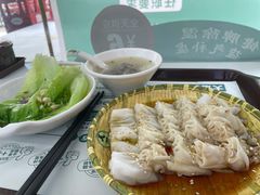 招牌韭香粉皮-吴一川韭香粉皮(丽香苑分店)