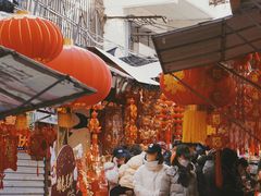 -利津路小商品批发市场