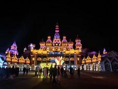 -泰达航母主题公园