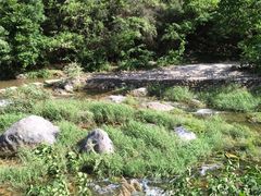 -郧西五龙河风景区