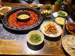 -蜀大侠火锅(建设路第五大道店)