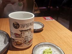 -万岁寿司(天河领展店)