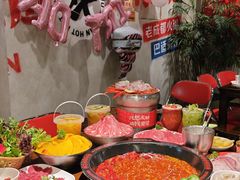 -牛市坎火锅(建设路店)