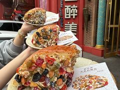 -清真·双公羊·馕坑烤全羊(奥体店)