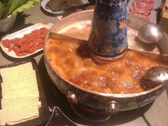 -贰重天冰煮羊自助火锅(东坝店)