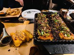 包浆豆腐-烤匠麻辣烤鱼(环球中心店)