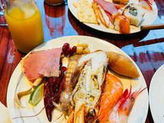 -西安W酒店·WEI全味西餐厅