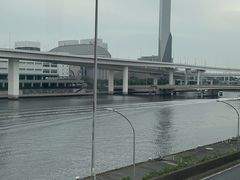 -台场海滨公园船码头