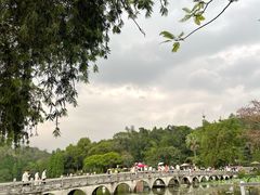 -星湖旅游景区七星岩