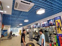 -健怪兽私教健身馆(恒大帝景店)