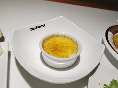 经典焦糖布丁-斗牛士牛排餐厅(嘉里汇店)