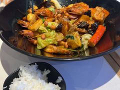 -天府国麻辣香锅(李沧万达店)
