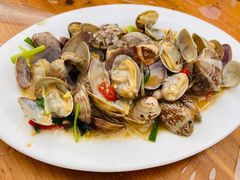 -阿古海鲜大排档(青澳湾自然之门六年好店)