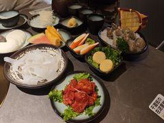 -湊湊火锅·茶憩(合生汇购物中心店)