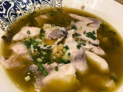 酸菜鲈鱼-盘飧市(春熙路店)