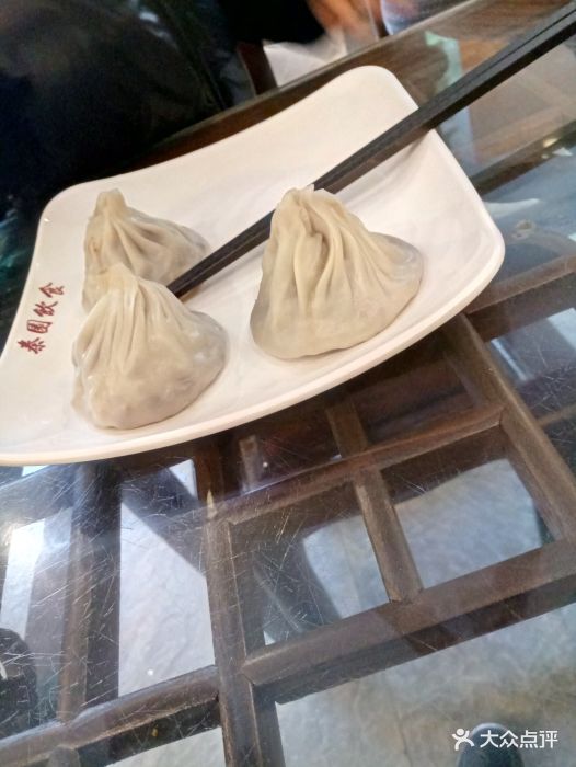 秦园小笼-图片-无锡美食-大众点评网