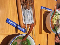 -马记永·兰州牛肉面(西乡天虹店)