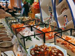 -长沙三景韦尔斯利酒店·Oval全日制餐厅自助餐