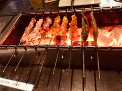 六花肉-很久以前羊肉串(簋街店)