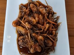 特色油爆河虾-三林本帮馆(中林街店)
