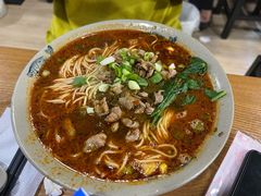 泡椒鸡杂小面-丁丁猫重庆小面(徐州路店)