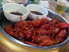 -菜哥龙虾•九江菜(七中店)