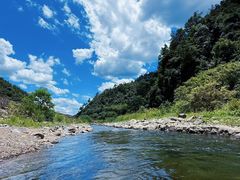 -千岛湖九龙溪漂流