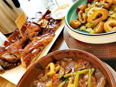 九转回味大肠-先记烧鹅王·本地粤菜(福永店)