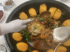 -江湖水乡铁锅炖魚(周庄嘉园店)