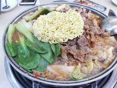 -朴氏韩国料理(北欧丽景店)