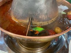 -津门老羊家·铜锅涮羊肉·烧烤(科技园店)