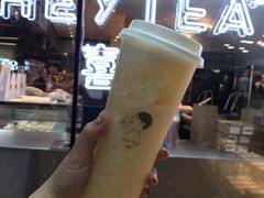 桃桃-喜茶(上海正大广场店)